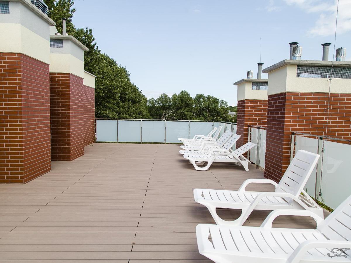 Blizej Morza 102 Z Prywatnym Garazem I Rowerami W Cenie Apartment Kolobrzeg Exterior photo